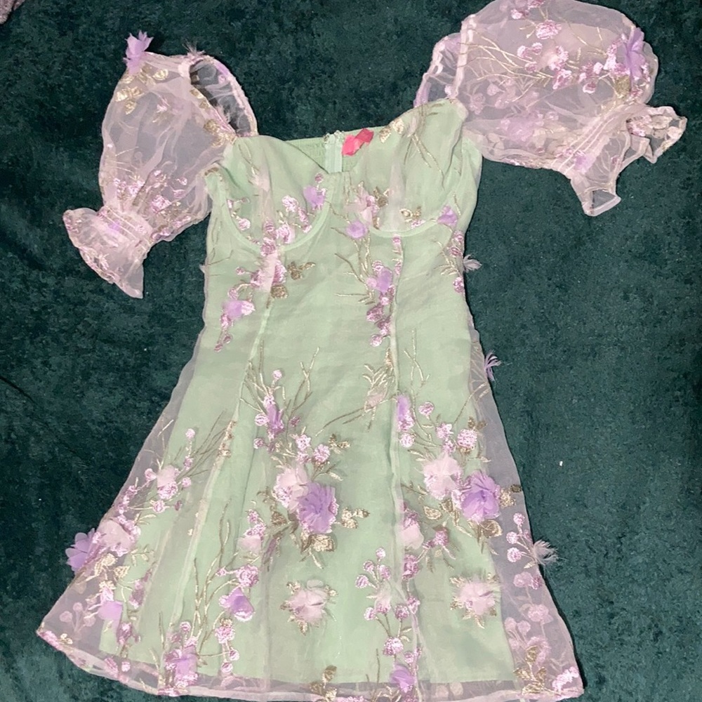 Sugar thrillz dress